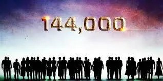 MYSTERY OF THE 144,000…THE REPLACEMENT PRIESTS IN HEAVEN