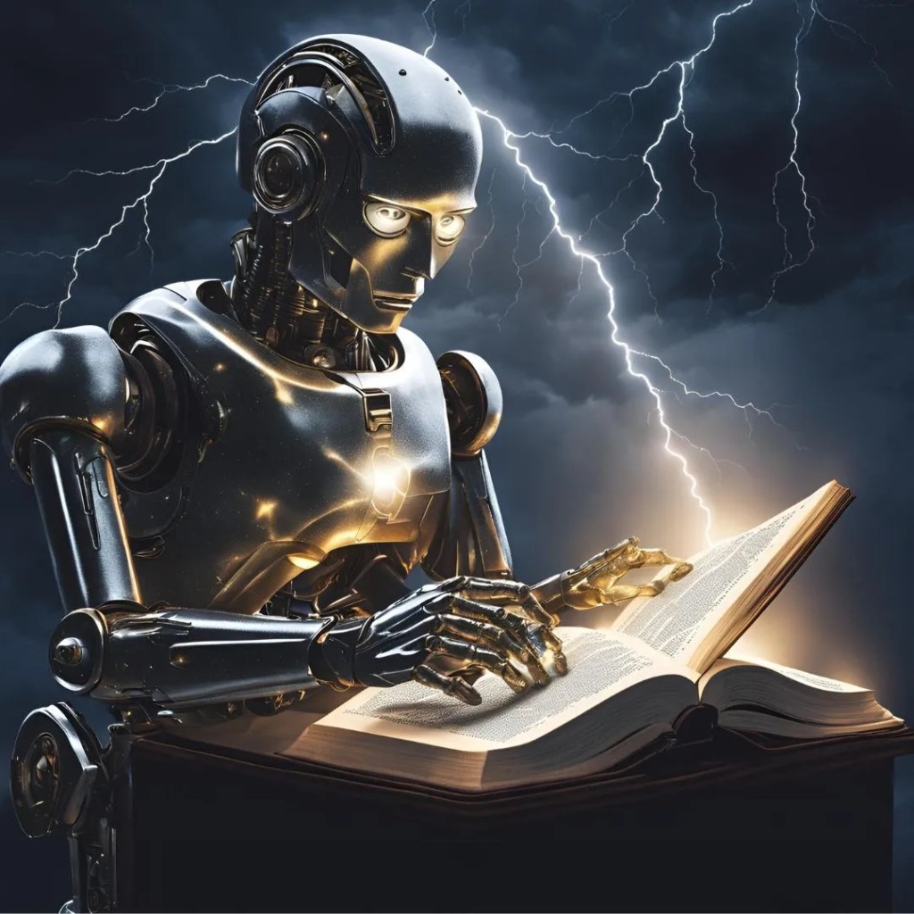 AI Thinks About God! New Podcast