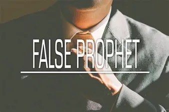 WILL THERE BE BOTH AN ANTICHRIST & A FALSE PROPHET?