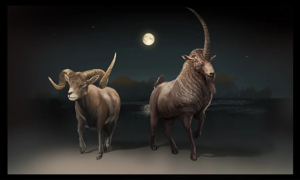 America the He Goat…of Daniel 8! A New Scriptural Explanation…
