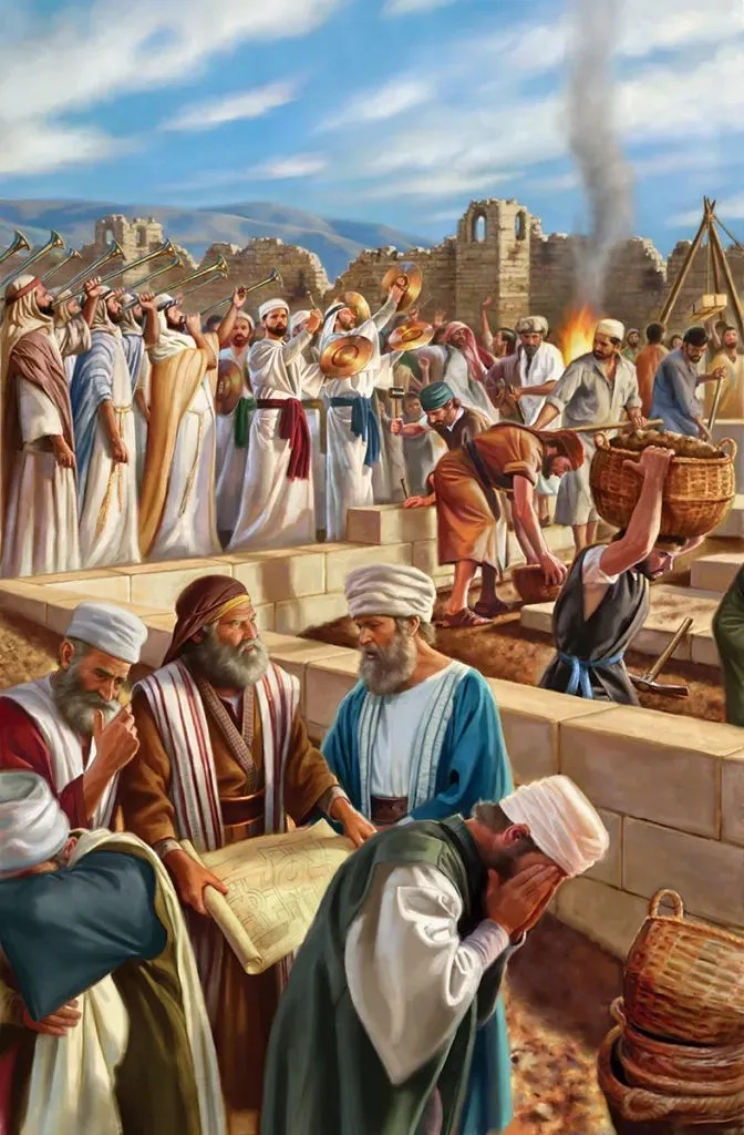 THE OLD TESTAMENT AFFIRMS THE TRUTH OF THE NEW TESTAMENT!