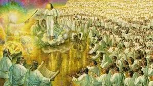 Jesus Began Opening the 7 Sealed Book at His Resurrection!