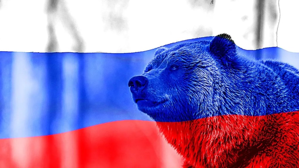 PROPHECY NEWS ALERT! Civil War in Russia!