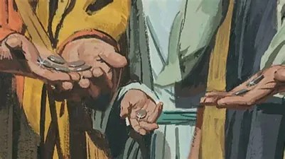 PARABLE OF THE TALENTS OR TRUTHS?