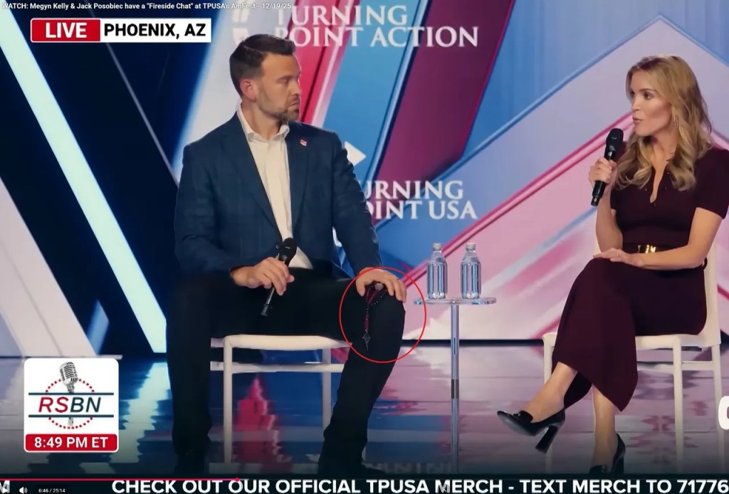 KIRK CAMERON’S HELL VS ETERNAL TORMENT & TPUSA’S CATHOLIC PUSH!
