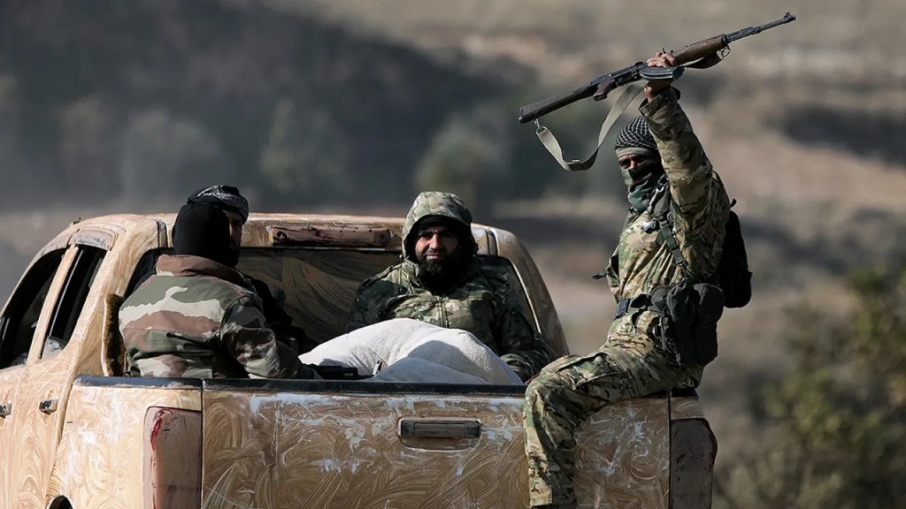 Turkey makes moves in Syria…Prophetically Significant?