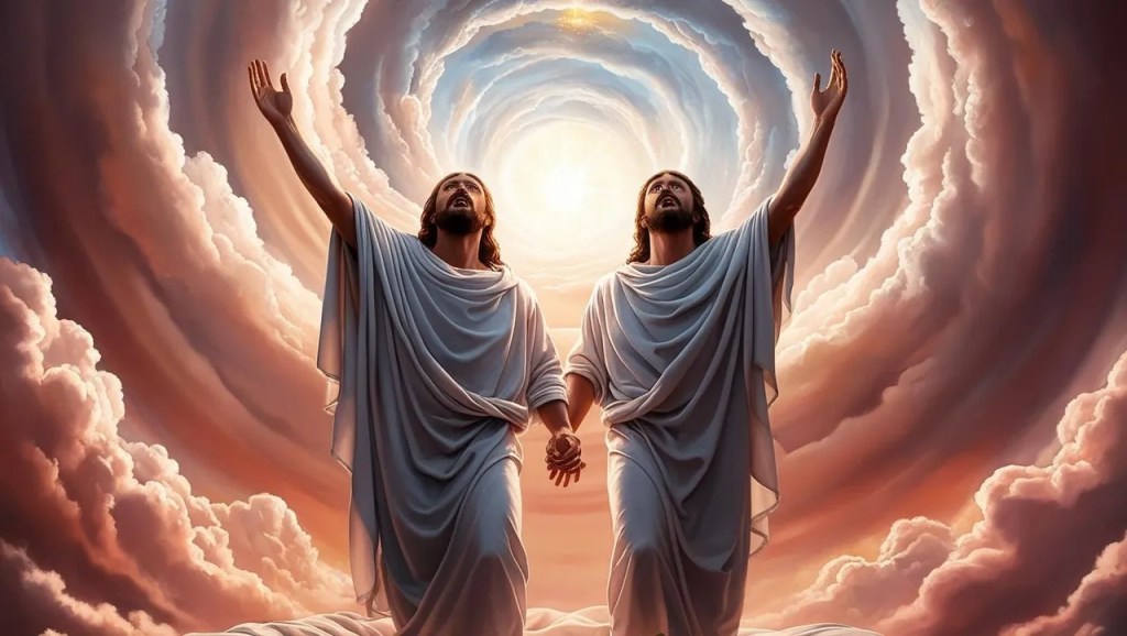 THE HIDDEN PATTERN OF THE TWO WITNESSES…AND THE START OF THE TRIB